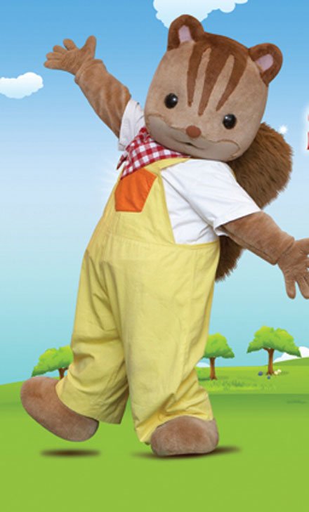 show_de_mascotes