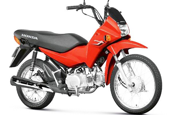 15 ago 14 - Honda Pop 100 2015