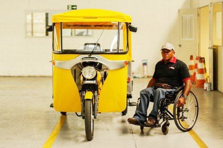 15 ago 14 - Prototipo de Triciclo