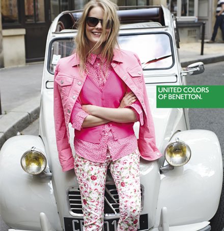United Colorsof Benetton