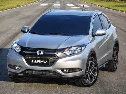 06-fev-15---Honda-HR-V-2015