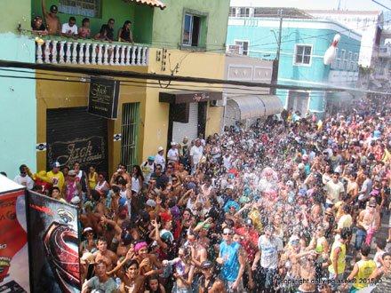 BANHO DE MAR A FANTASIA