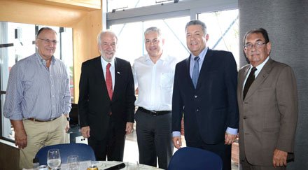 almoço-vip