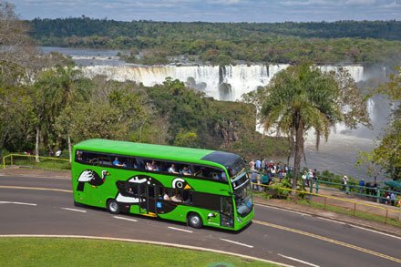 Híbrido-Volvo-Cataratas