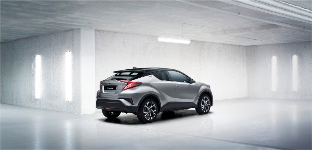 04 mar 16 - Toyota C-HR - 2