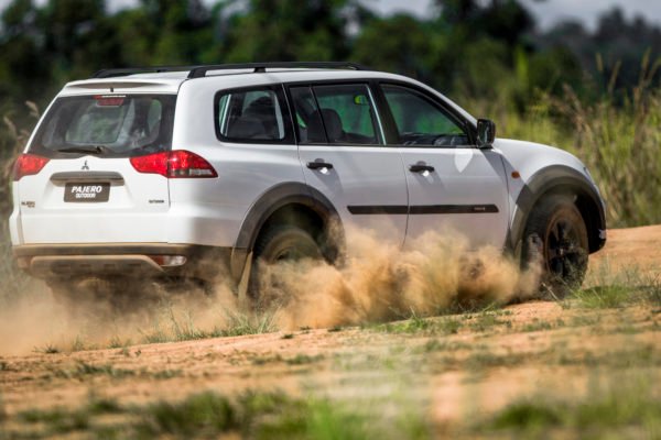 03 jun 16 - Nova Mitsubishi Pajero Outdoor - 2