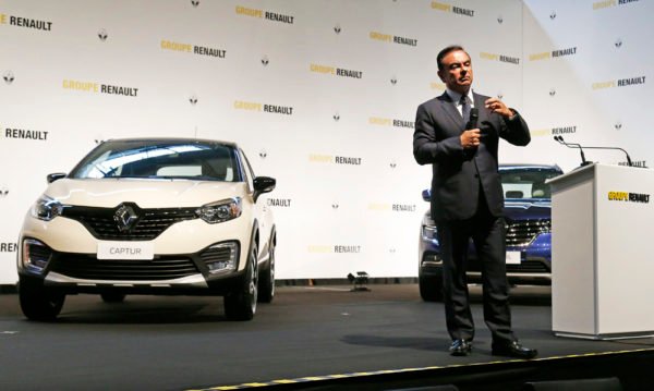 Foto: Rodolfo Buhrer / Renault