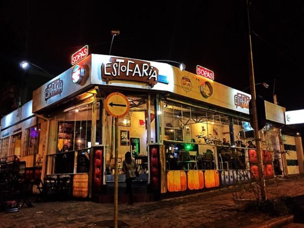 estofaria