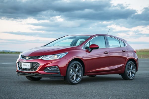 Cruze Sport6 LTZ