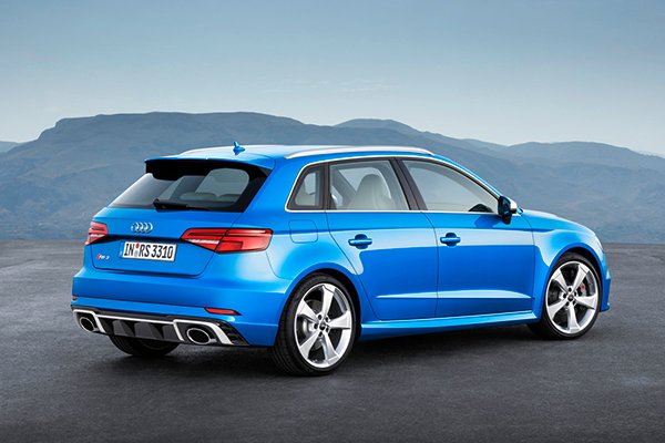 10 fev 17 - Audi RS 3 Sportback - 2