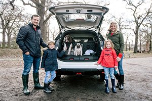 Nissan X-Trail 4Dogs: “bom pra cachorro” e para famílias av