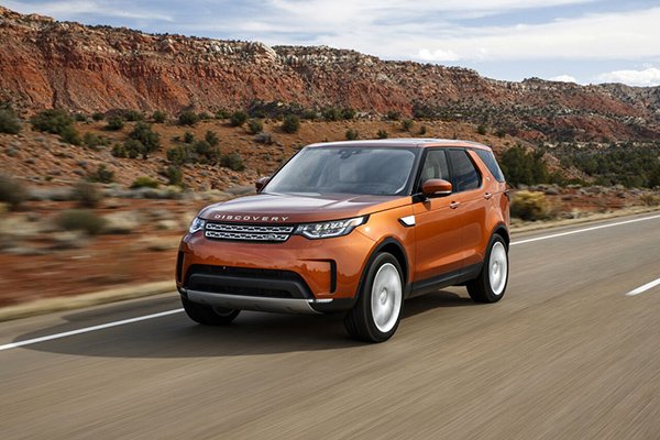 20 mar 17 - Land Rover Novo Discovery - 1