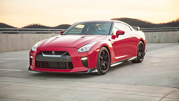 14 abr 17 - Nissan GT-R Track Edition