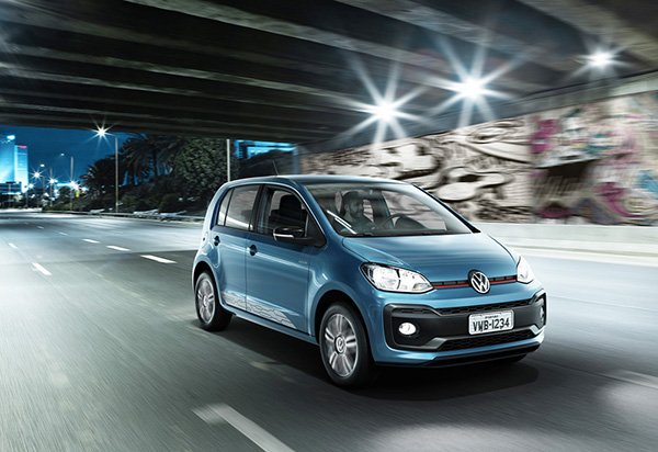14 abr 17 - Novo VW Up! Conect - 1
