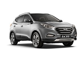 29 mar 17 - Hyundai iX35