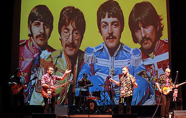 BPC - Beatles para Crianças - Teatro Bradesco Belo Horizonte -