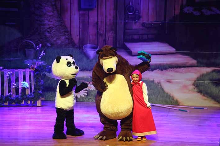 Masha e o Urso-2