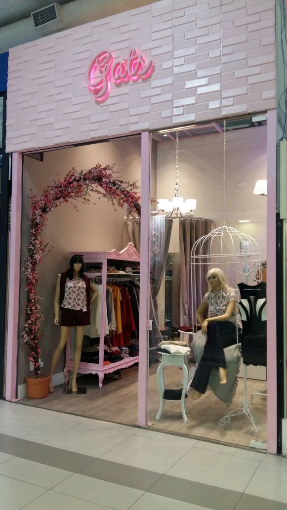 Gats PolloShop