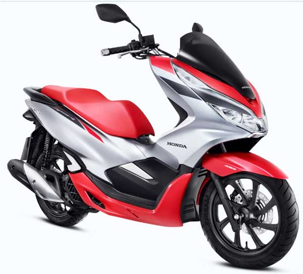 Honda Pcx Chega Mais Equipada E Com Novo Design Jornal Gratuito Com Circula O Na