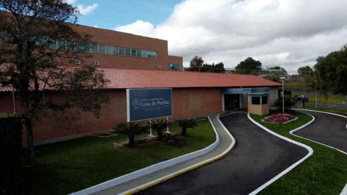 Fachada Hospital