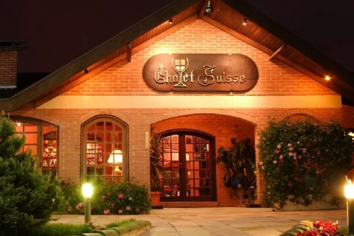 CHALET 2
