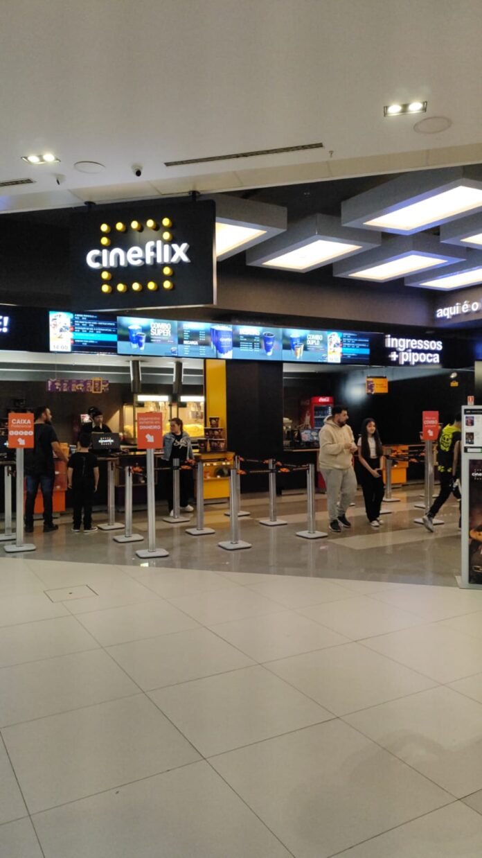 Cineflix Boulevard