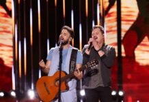 Clayton & Romário apresentam o projeto “Com Vida” para Curitiba com show de 3 horas e participações especiais