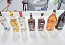 Paraná tem primeira morte por intoxicação de metanol