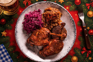 Essen Biergarten - 1200x800