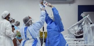 Número de enfermeiros no Brasil cresce 44% em cinco anos