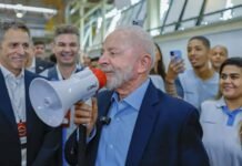 Lula assina medida que altera regras para vales-alimentação e refeição