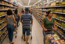 Ultraprocessados já são quase um quarto da alimentação dos brasileiros