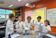 Escola reúne o melhor do ensino da Finlândia, EUA e Portugal no Oeste do Paraná