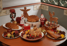 Pantucci abre encomendas para ceias de Natal e Ano Novo com menu especial