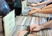 5º Encontro de Colecionadores e Feira de Vinil acontece no dia 13 de dezembro em Curitiba