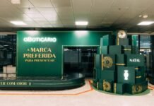 “O Boticário vai entregar presentes para passageiros do aeroporto de Curitiba”