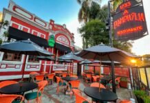 Ristorante A Pamphylia lança Happy Hour a partir de 22 de janeiro