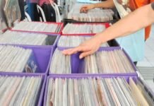 6º Encontro de Colecionadores e Feira de Vinil destaca exposição de capas icônicas da Tropicália e da MPB em Curitiba