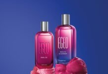 Com tecnologia inédita na perfumaria mundial, O Boticário expande a inovação de EGEO com Dolce Illusion