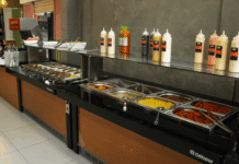 Mestre da Vina Papadelli inaugura buffet de cachorro-quente com espaço kids em São José dos Pinhais