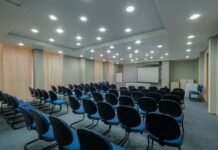 Hotéis SJ Executive e SJ Royal oferecem espaços completos para eventos corporativos em Curitiba