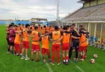 Mirando o acesso com “meninos do Leão” em campo, Rio Branco estreia na segundona contra o Laranja Mecânica
