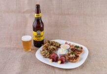 Schnaps Bar aposta no “Misturadinho da Casa” para o Comida di Buteco em Curitiba