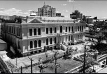 Incêndio no Instituto de Educação – Deputado Geraldo Mendes se solidariza com população parnanguara