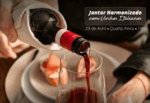 AVA Fresh Food promove jantar harmonizado com vinhos italianos em Curitiba