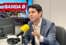 Alexandre Curi afirma que candidatura ao governo do Paraná está pronta e descarta “plano B”