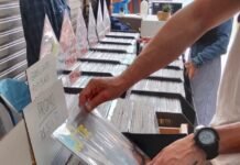 Mercado em alta impulsiona 7º Encontro de Colecionadores e Feira do Vinil em Curitiba