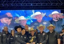 Deputado Geraldo Mendes marca presença na Expojara 2026