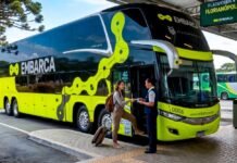 Embarca.ai une tecnologia e promoções exclusivas para facilitar viagens de ônibus com foco em segurança e economia