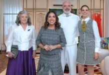 Entre elegância e experiência: Zauri Junior cria atmosfera exclusiva para inauguração da Maison Ivy Tavares